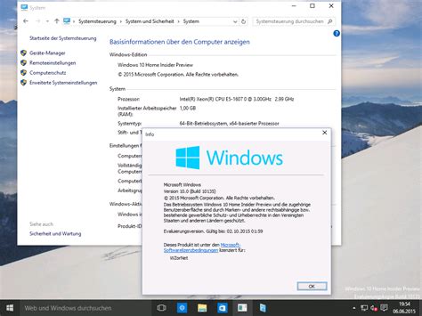windows insider deutsch.